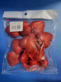 Сувенир в виде сердец на палочке 7501 - 1 - smarttoys.com.ua