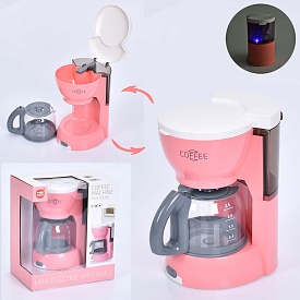 Кавоварка LS820C56 муз., світло, бат., кор., 19-21,5-13 см. - 1 - smarttoys.com.ua