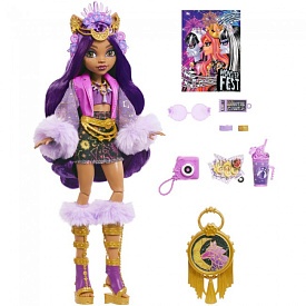 Лялька Клодін "Монстро-фестиваль" Monster High - 1 - smarttoys.com.ua