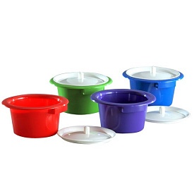 Горшик дорожній дитячий  GR-05027 - 1 - smarttoys.com.ua