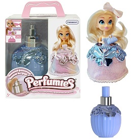 Лялька PERFUMIES - РОЗА ЛІ (з аксесуарами) - 1 - smarttoys.com.ua