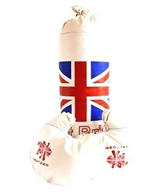 Боксерский набор "Британия" средний ( высота 45см, диаметр 15см) - 1 - smarttoys.com.ua