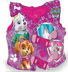 Надувний Жилет LA17013-1 (120шт) в пакеті 40 см - 1 - smarttoys.com.ua