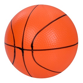 М'яч дитячий MS 1976 баскетбол, 200г, кул. - 1 - smarttoys.com.ua