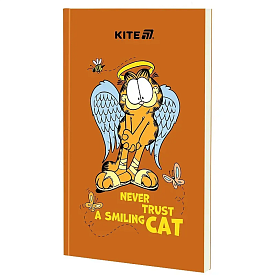 Блокнот, термобіндер А5, 64арк. GF-1 - 1 - smarttoys.com.ua