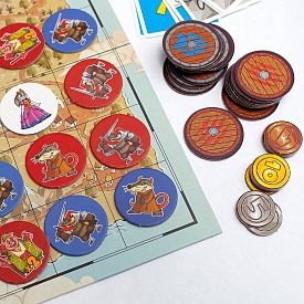 Гра"Туманний острів" 30001-UA - 3 - smarttoys.com.ua