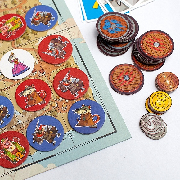 Гра"Туманний острів" 30001-UA - 3 - smarttoys.com.ua