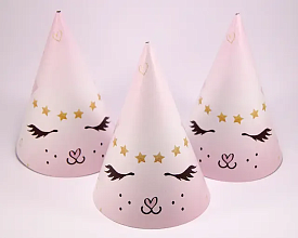 Святковий ковпак "Кішечка" - 1 - smarttoys.com.ua