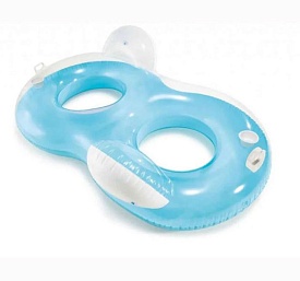 Intex Коло-крісло 56800 EU (6) 9+років, 198х117 см [Коробка] - 1 - smarttoys.com.ua