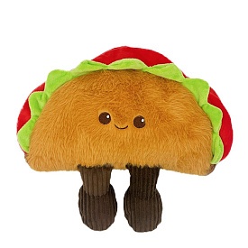 Fyyvalur Іграшка м'яконабивна "Смачненьке тако" серія Великі фуддіки, арт. 99058 - 1 - smarttoys.com.ua