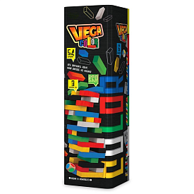 Розвиваюча настільна гра "VEGA COLOR " укр.(6) - 1 - smarttoys.com.ua