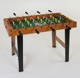 Футбол 1090 (1) напільний, дерев'яний, на штангах, в коробці - 1 - smarttoys.com.ua