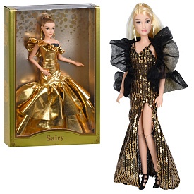 Лялька 8833-34 29см, шарнірна, 2 види, в кор-ці, 21-33-6см - 1 - smarttoys.com.ua