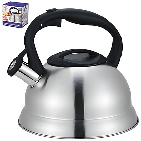 Чайник SS 3.0л капсульне інд.дно MH-3603 (12шт) - 1 - smarttoys.com.ua