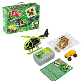 Іграшка "Подарунковий набір ТехноК", арт.2871 - 1 - smarttoys.com.ua