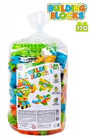 Іграшка "Конструктор ТехноК", арт. 7921 - 1 - smarttoys.com.ua