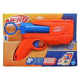 Бластер іграшковий "Вард", серія "Nerf N Series" - 1 - smarttoys.com.ua