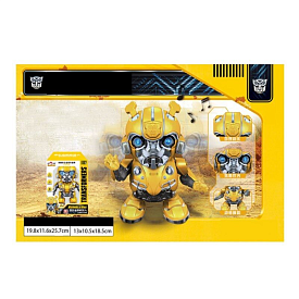 Робот 757В070 (36) музика, підсвічування, танцює, в коробці - 1 - smarttoys.com.ua