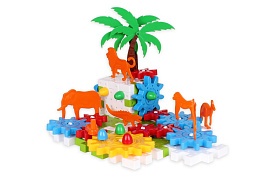 Іграшка "Конструктор ТехноК", Арт.3756 - 3 - smarttoys.com.ua