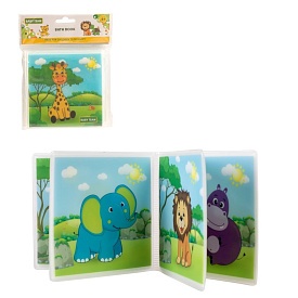 Іграшка-книжка для ванної - 1 - smarttoys.com.ua
