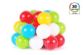 Іграшка "Набір кульок для сухих басейнів ТехноК" Арт.5538 - 1 - smarttoys.com.ua