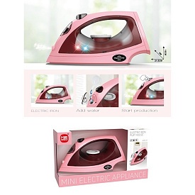 Праска LS820C63 пара/дим, тріскачка, муз., світло, бат., кор., 27-15-9,5 см. - 1 - smarttoys.com.ua