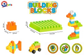 Іграшка "Конструктор ТехноК", арт. 6566 - 2 - smarttoys.com.ua