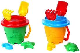 Іграшка "Набір пісочний Замок ТехноК", арт. 2278 - 1 - smarttoys.com.ua