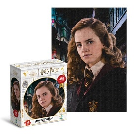 Пазл Hard-M Harry Potter. Портрет Герміони - 1 - smarttoys.com.ua