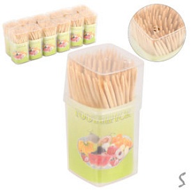 Зубочистки бамбукові 150шт/уп R88830 - 1 - smarttoys.com.ua