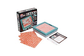 Настільна гра "Слова ТехноК", арт.2963 - 1 - smarttoys.com.ua