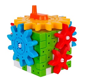 Іграшка "Конструктор ТехноК", арт.7266 - 1 - smarttoys.com.ua