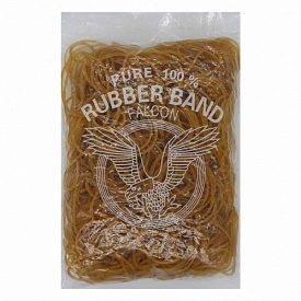 Гумка д / грошей №Y-5-43-250 жовта 43 разм. 250гр. в кл. - 1 - smarttoys.com.ua