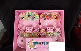 5406 бісер і фігурки ведмедик * 24 * 12 - 1 - smarttoys.com.ua