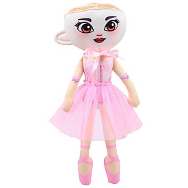 Балерина-Капучіно принт - 1 - smarttoys.com.ua