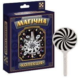 Гра настільна Vladi Toys набір для фокусу. Магічна колекція. Ілюзія з монетою. VT6012-12 - 1 - smarttoys.com.ua