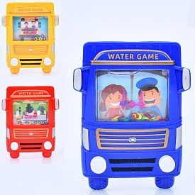 Водяна гра 826-J 3 кольори, кул., 12-17-2 см. - 1 - smarttoys.com.ua