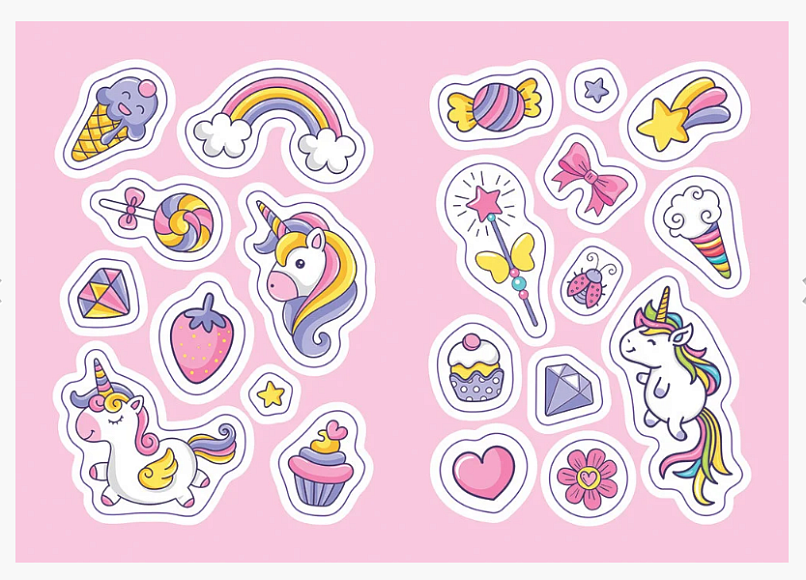 Розмальовка. Магічні розмальовки. Феї 15164017У - 4 - smarttoys.com.ua