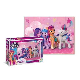 Пазл на 30 елементів My Little Pony - 1 - smarttoys.com.ua