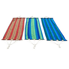 Гамак з тканини 80*200см R83135 - 1 - smarttoys.com.ua