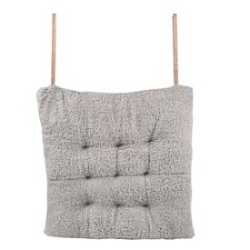 Подушка на стілець "Plush" 40см., R94265-G - 1 - smarttoys.com.ua