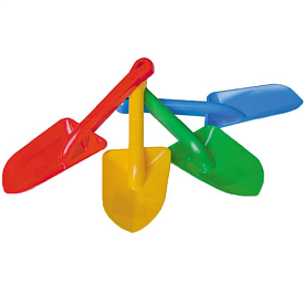 Іграшка "Совок ТехноК", арт. 2186 - 1 - smarttoys.com.ua