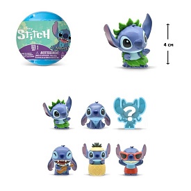 Іграшка-сюрприз у кулі MASH'EMS S1 – СТІЧ (в асорт.) - 1 - smarttoys.com.ua