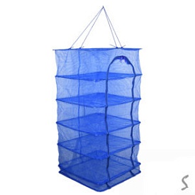 Сітка для сушки риби "U" 5 ярусів 45*45*95см MH-5891-45 - 1 - smarttoys.com.ua