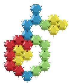 Мозаїка-пазли "Фантазія" 32 ел.Арт.39123 - 8 - smarttoys.com.ua