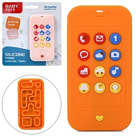 Гра LDJ262 прорізувач, 2 кольори, бліст., 15,5-16,5-1,5 см. - 1 - smarttoys.com.ua