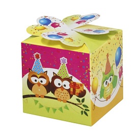 Бонбон'єрка Б-108 - 1 - smarttoys.com.ua