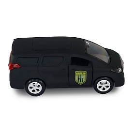 Автомодель серії "Шеврони Героїв" – TOYOTA ALPHARD – "УДА" - 1 - smarttoys.com.ua