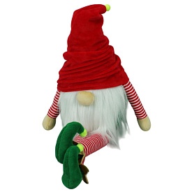 Гном святковий х арт.00583-6 (33x24x12) - 1 - smarttoys.com.ua