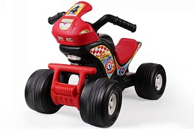 Іграшка "Квадроцикл ТехноК, арт.4104 - 1 - smarttoys.com.ua